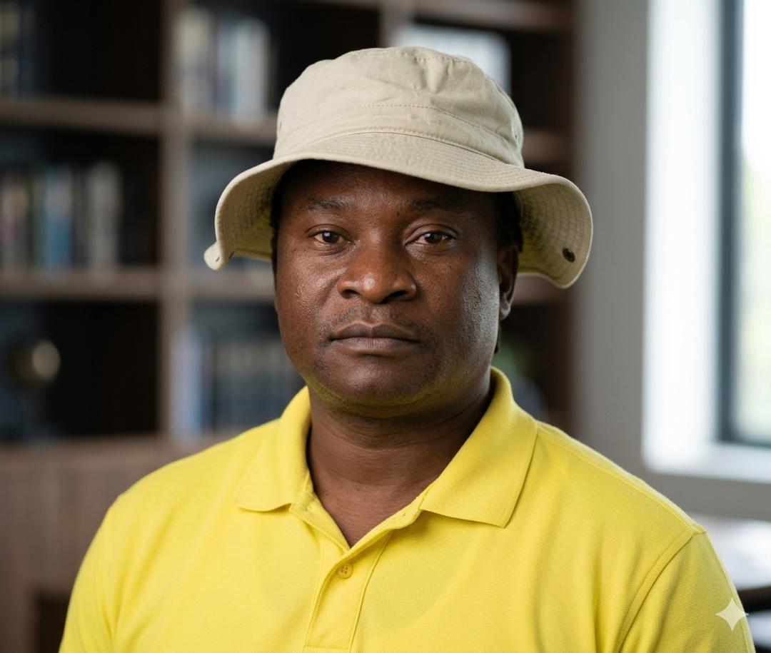 Blessing Chivasa - Chief Geologist