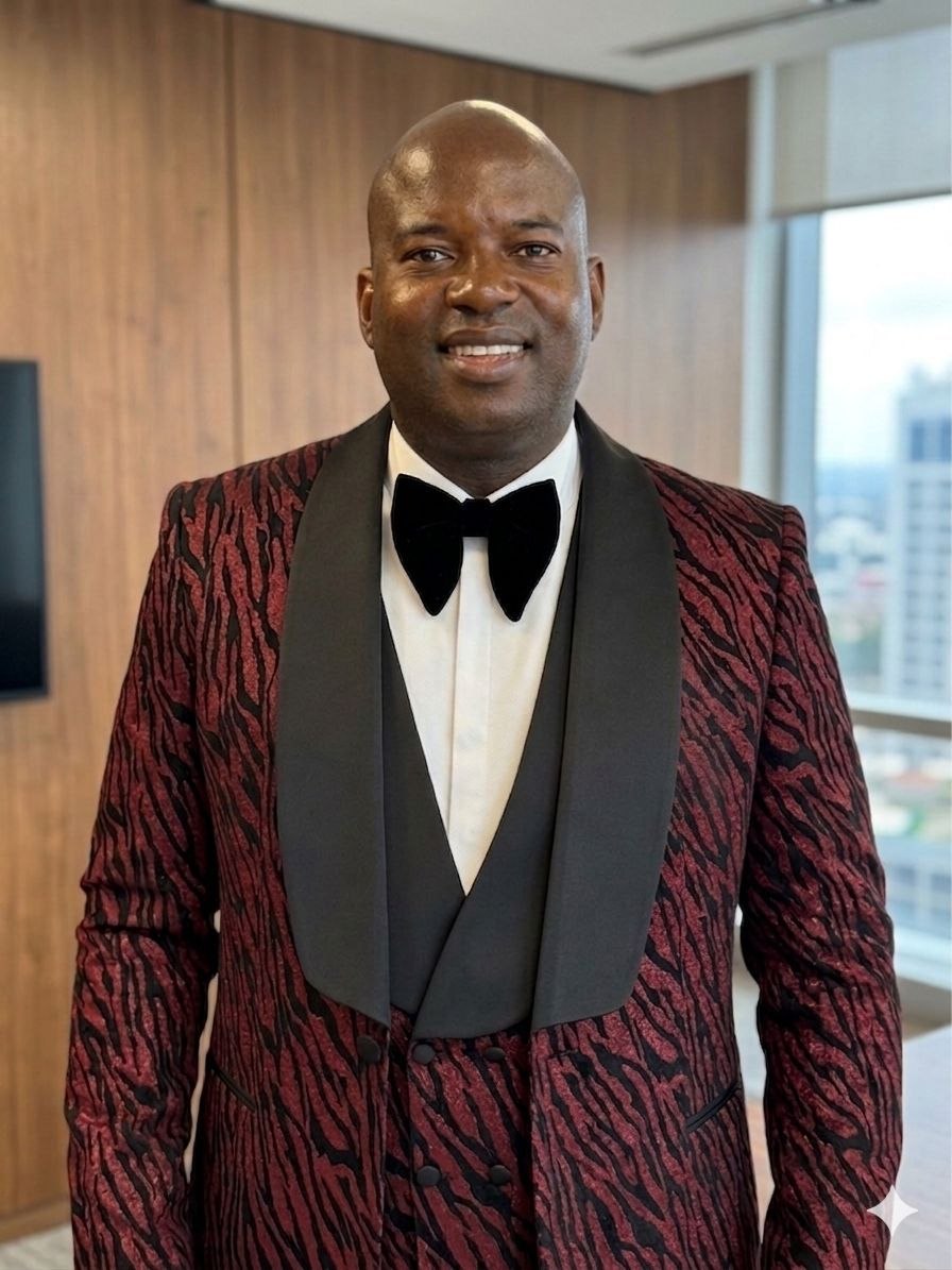 Kenny Mugwira - General Manager